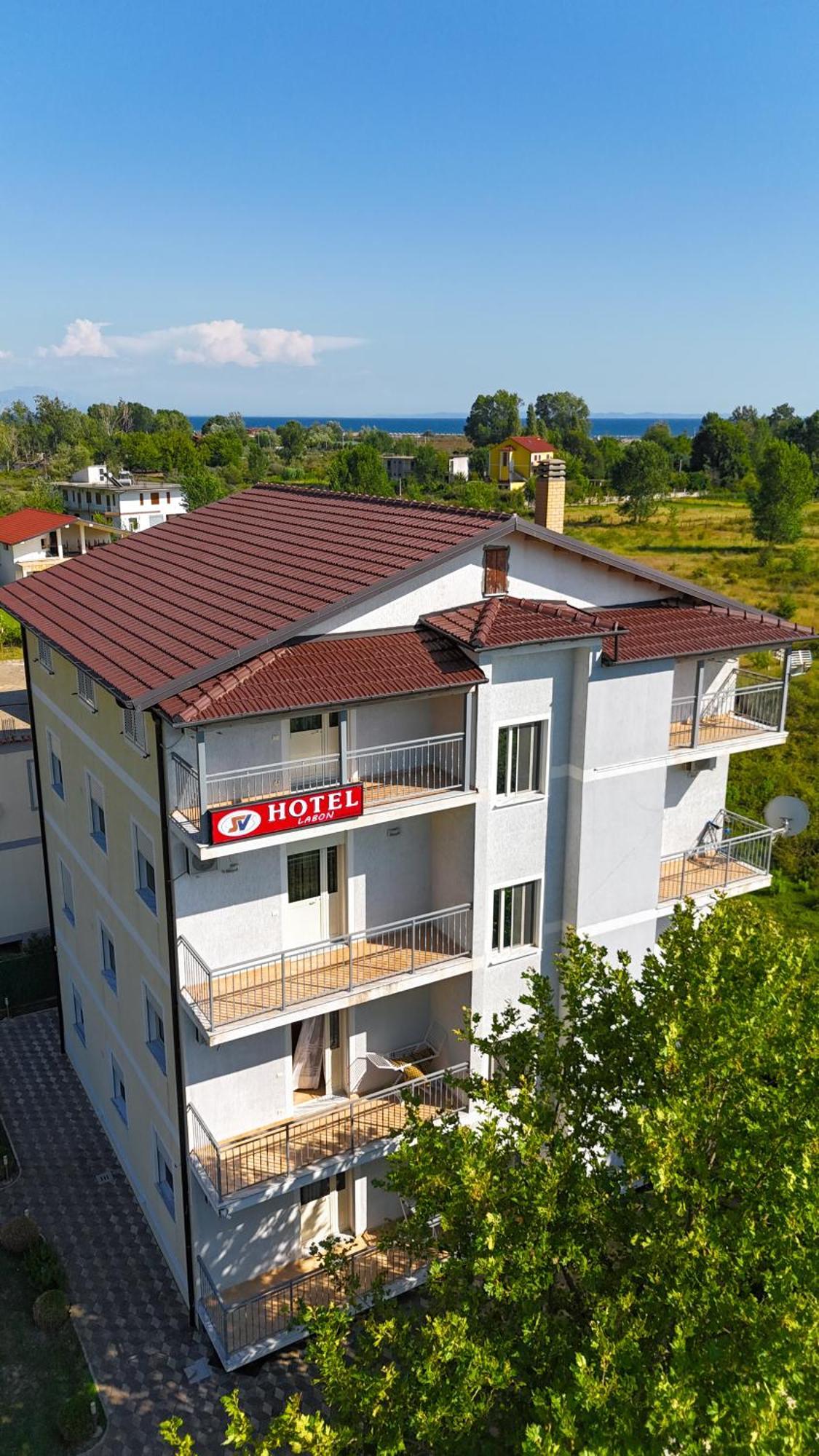 Hotel As Baks-Rrjoll Shkodër Exterior foto